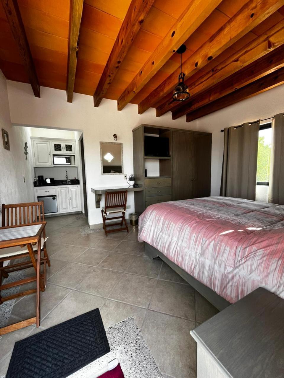 Rancho Labradores Атотонилько Экстерьер фото