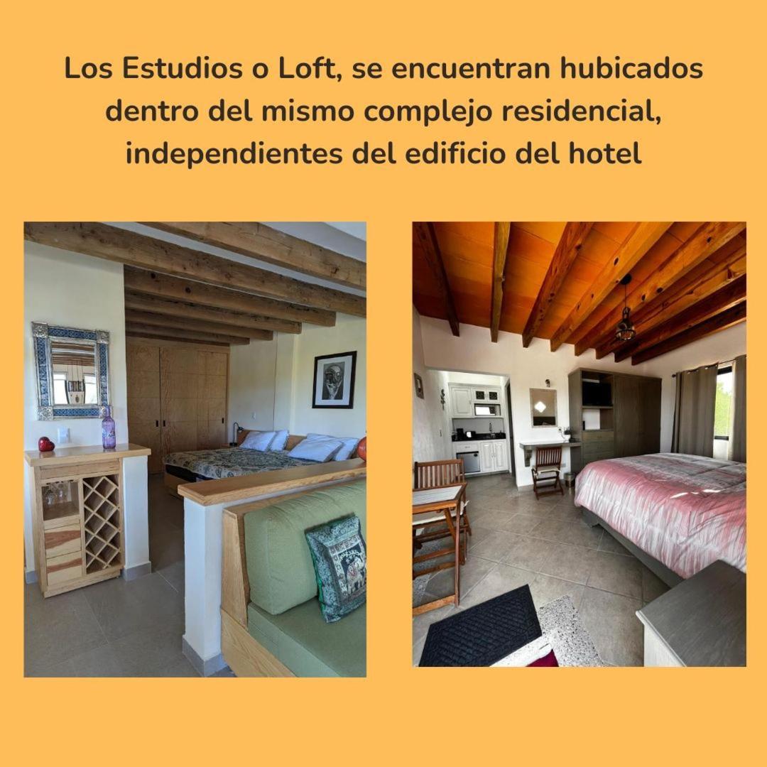 Rancho Labradores Атотонилько Экстерьер фото