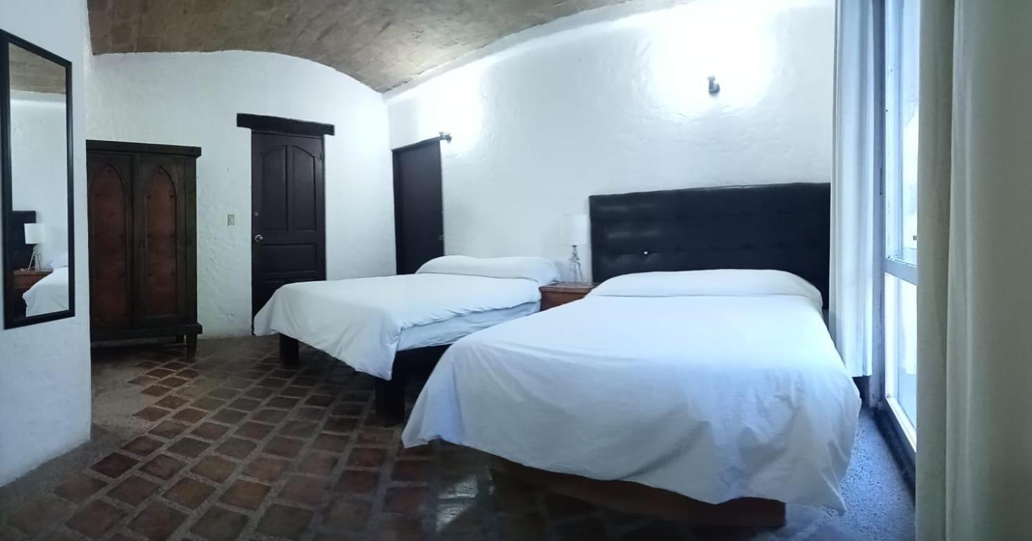 Rancho Labradores Атотонилько Экстерьер фото