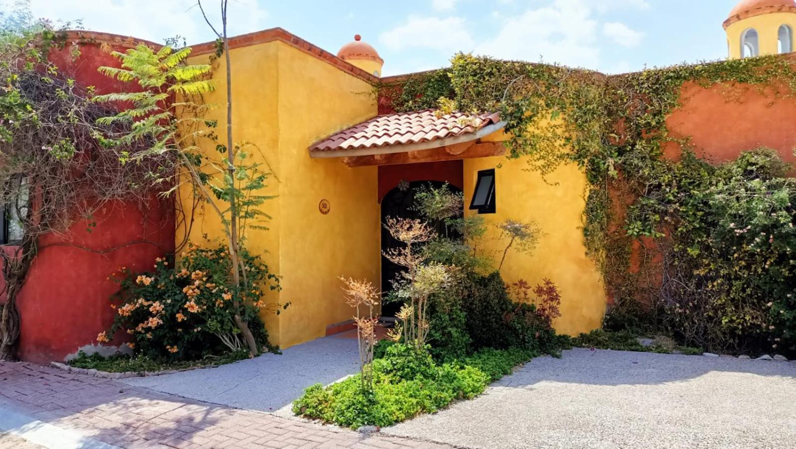 Rancho Labradores Атотонилько Экстерьер фото